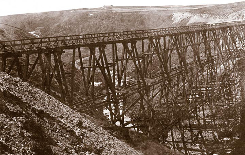 Trestle Bridge